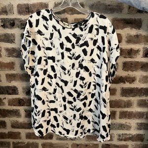 EUC Banana Republic Blouse - Petite Large